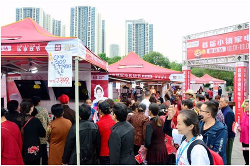 央視聚焦蘇寧首屆小鎮家電購物節 智慧零售見證改革開放四十年消費大升級